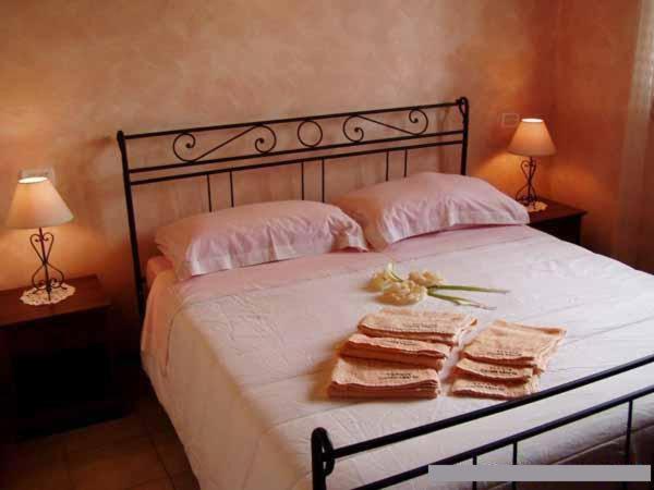 Agriturismo Tenuta Santa Maria Notaresco Zimmer foto